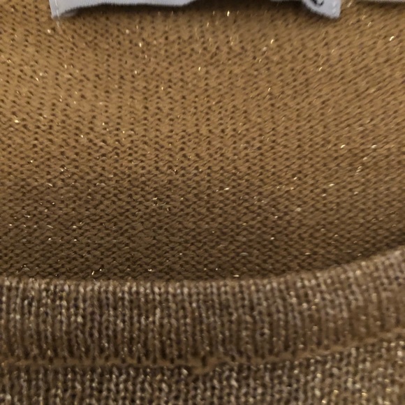 Vintage Rino Rossi Gold Knit Pullover “Sweater”. Sized M - Picture 2 of 2